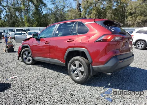 2023 Toyota Rav4 Xle z USA, uszkodzony, nr VIN 2T3P1RFV4PW332855